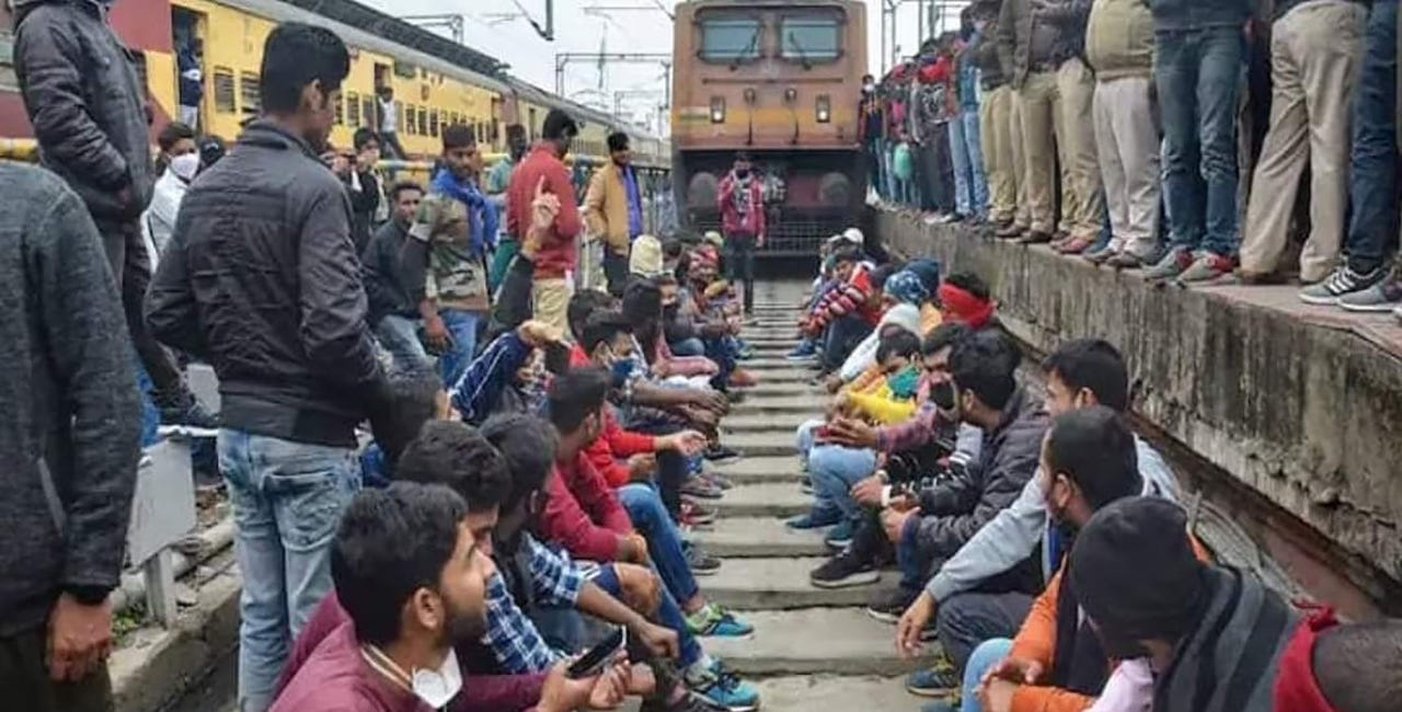India's job crisis undermines state legitimacy