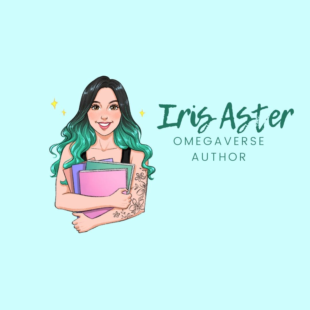 Iris Aster Author