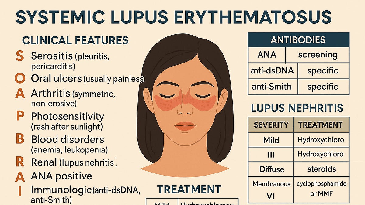 Mebendazole in Systemic Lupus Erythematosus – 2026 Sweden Paper