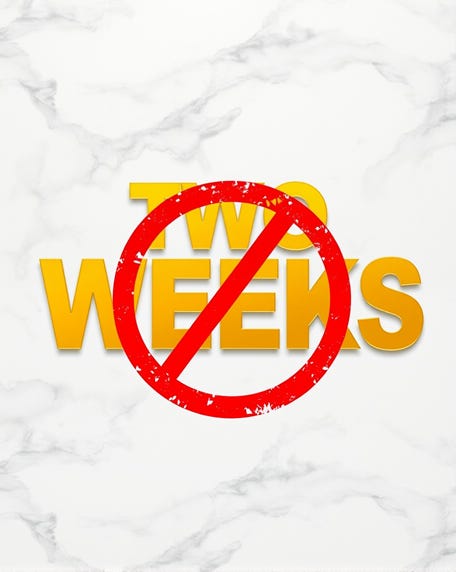 The Stench of “Two Weeks”: Why American Greatness Remains a Concept ...