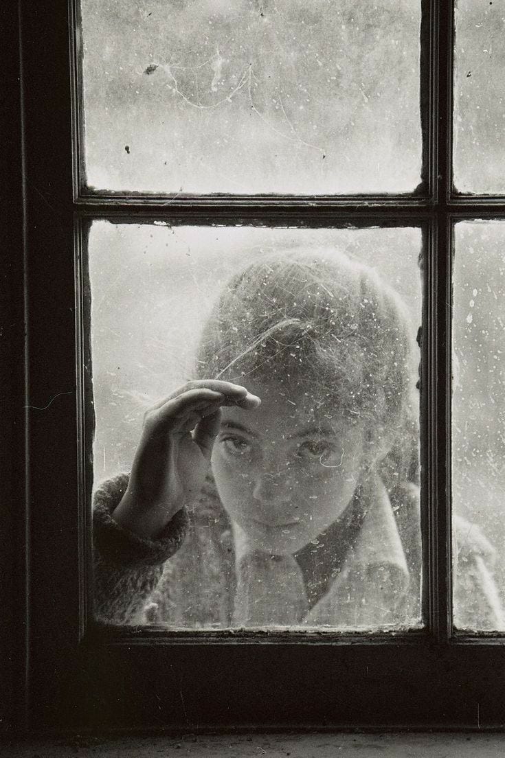 May be a black-and-white image