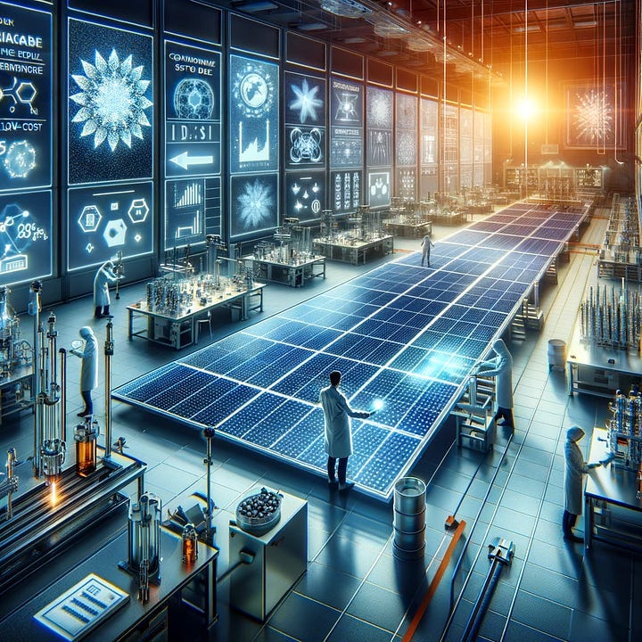 Overcoming Limitations of Perovskite Solar Cells