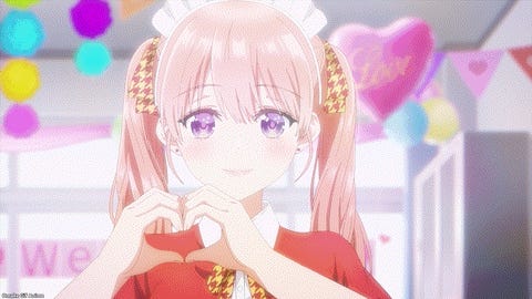 Kakkou no Iinazuke S2 — Episode 11 — Erika Hiro Moe Moe Kyuun