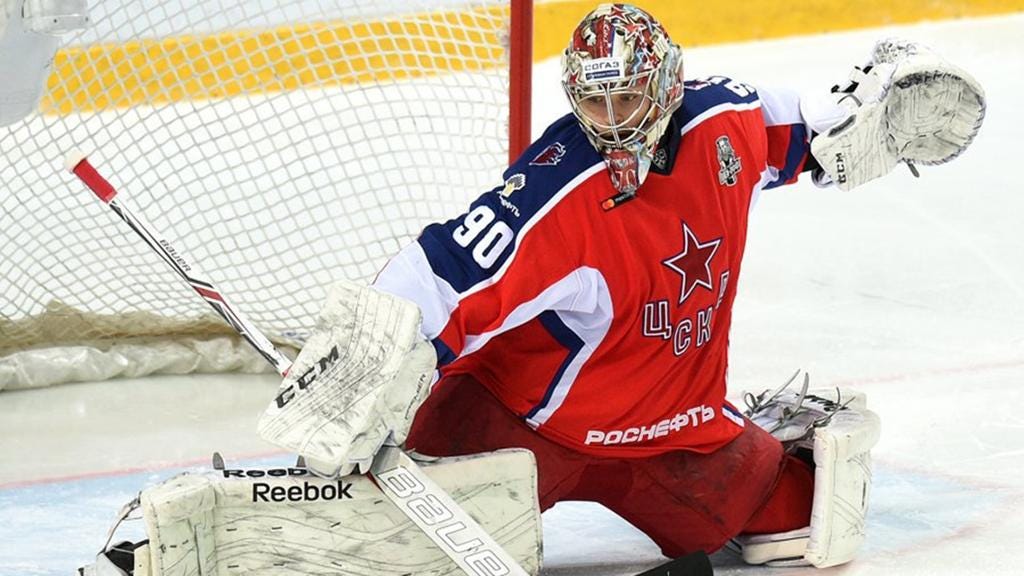 Report(s): Blackhawks Do Not Acquire Ilya Sorokin - Committed Indians Report(s): Blackhawks Do Not Acquire Ilya Sorokin - Committed Indians