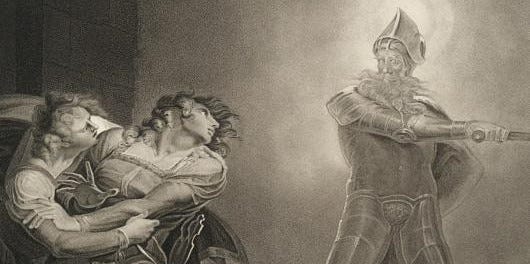 The Undiscovered Country: an analysis of the supernatural in "Hamlet"