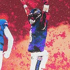 Battle of QB titans: Josh Allen vs. Lamar Jackson with an AFCCG ticket on the line