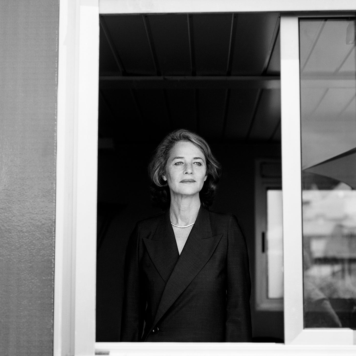 I talked to the portrait photographer Richard Schroeder