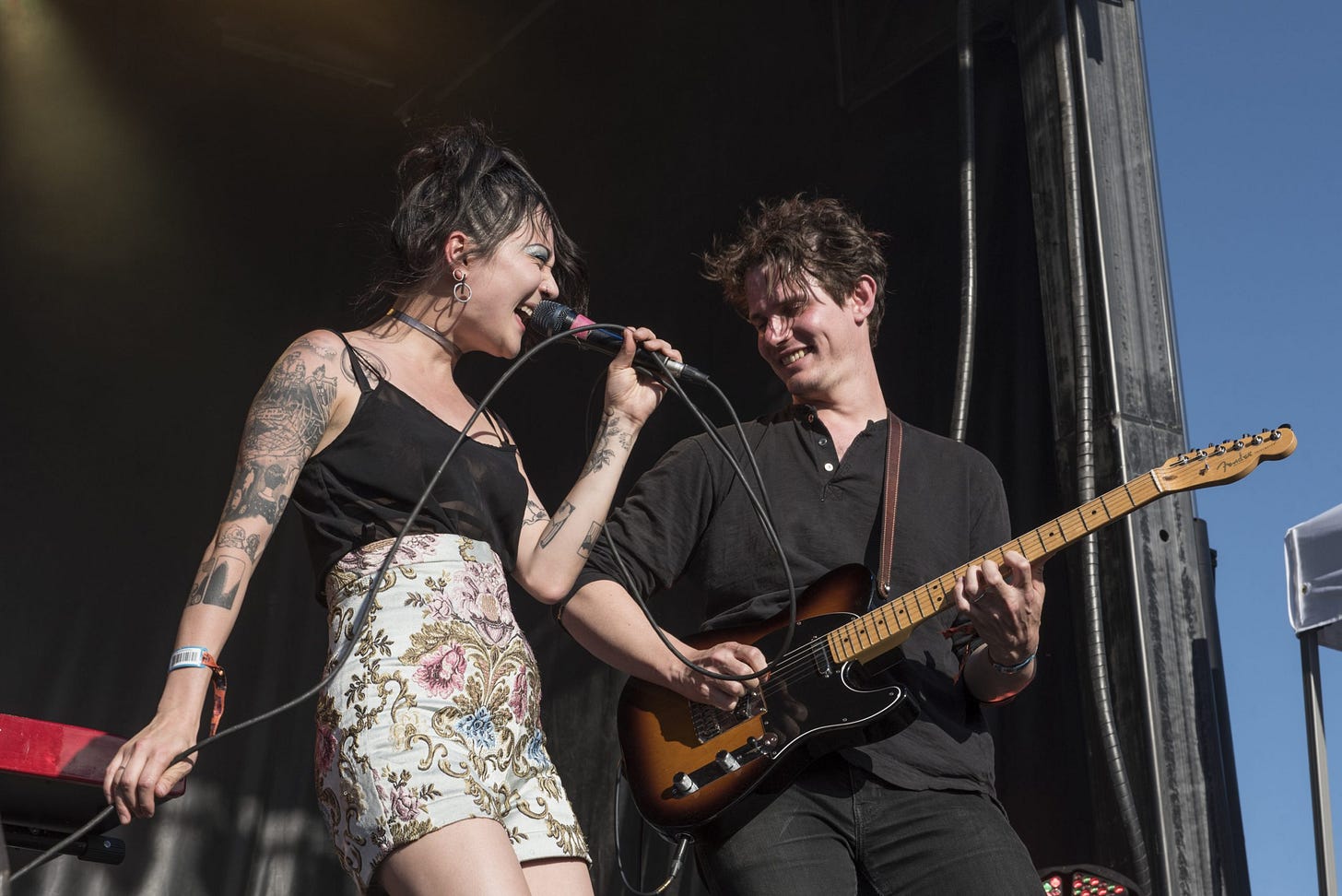 Japanese Breakfast Pitchfork Music Festival Review: Surprisingly Joyful,  Unsurprisingly Great
