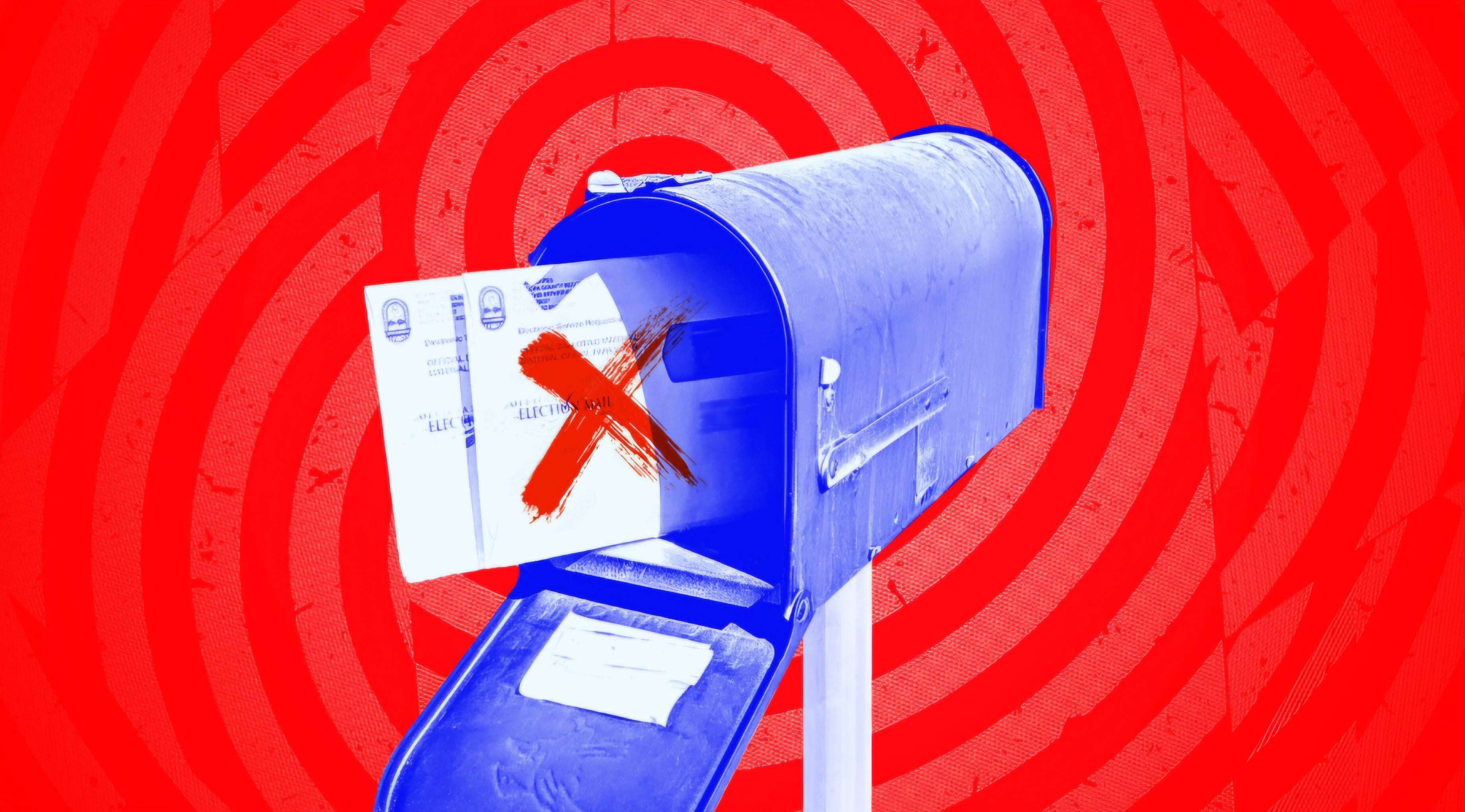 USPS quietly changed postmark rules — and it could toss out legal mail ...