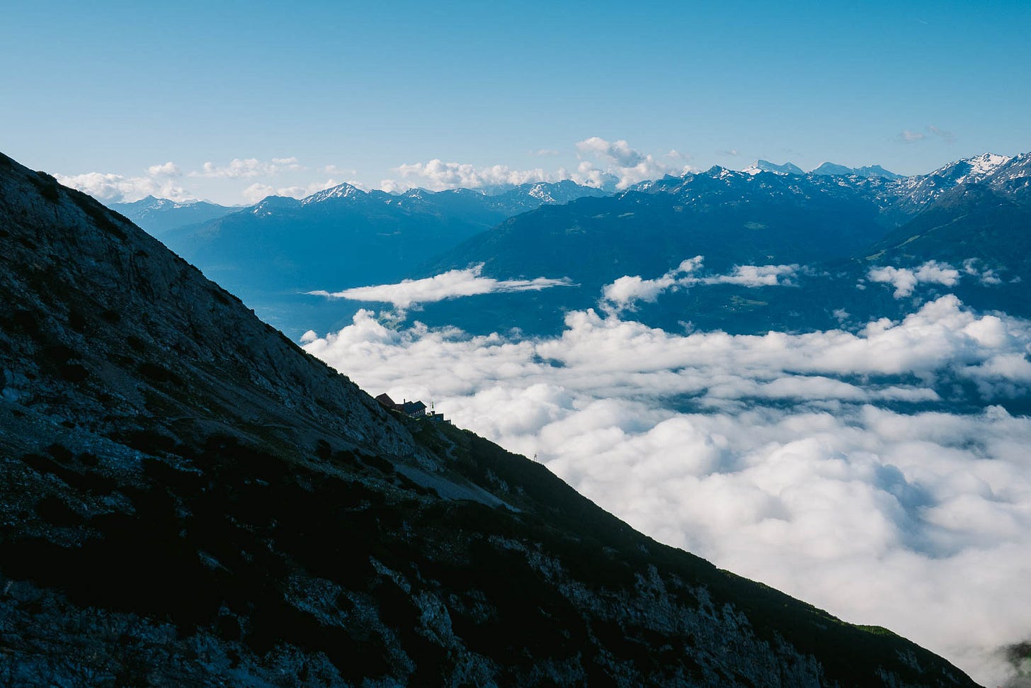 Photo of Bettelwurfhutte Photo of Bettelwurfhutte