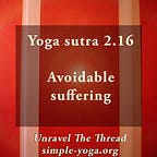 Simple Yoga - Present