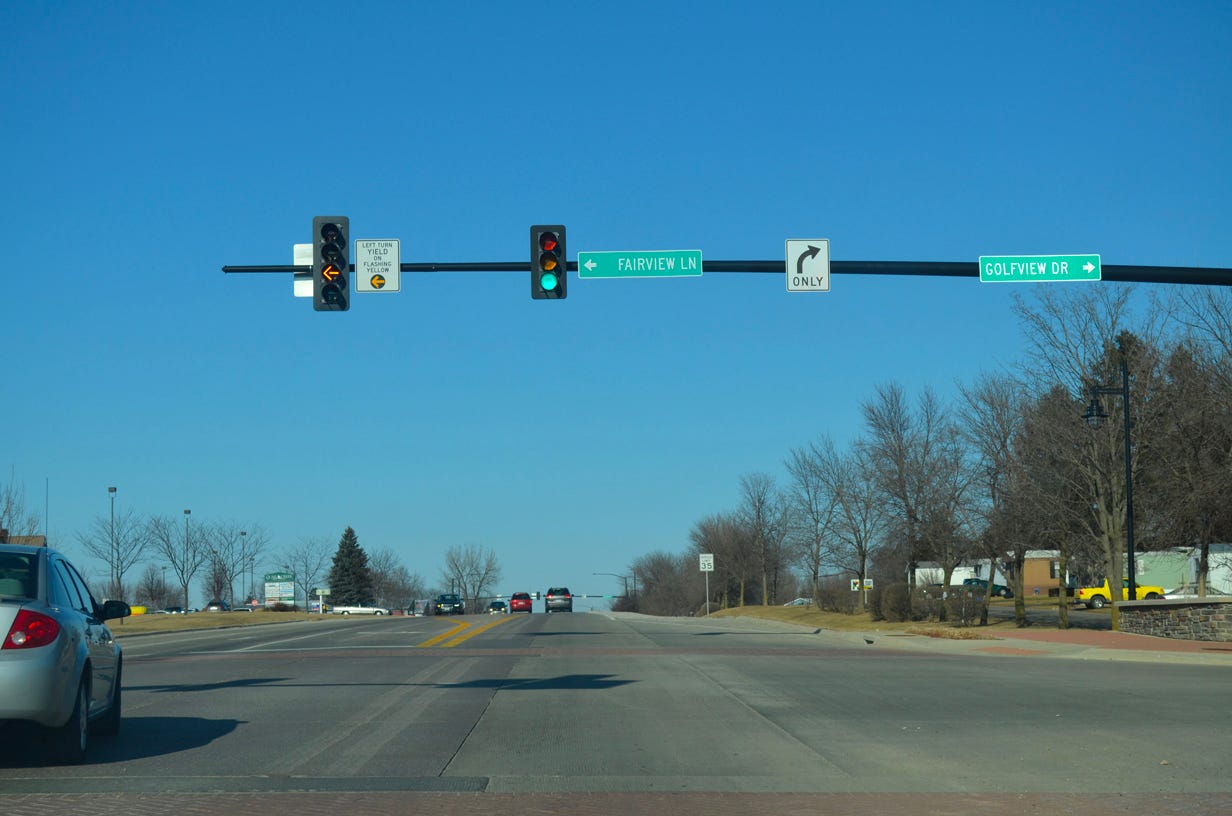 ic intersection