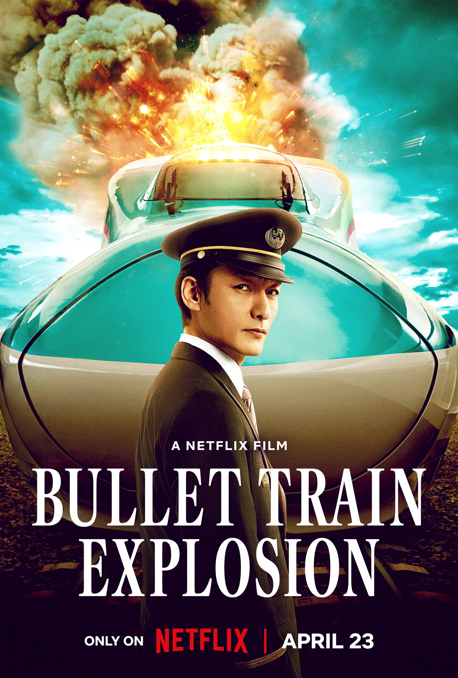 Bullet Train Explosion' (2025): Review