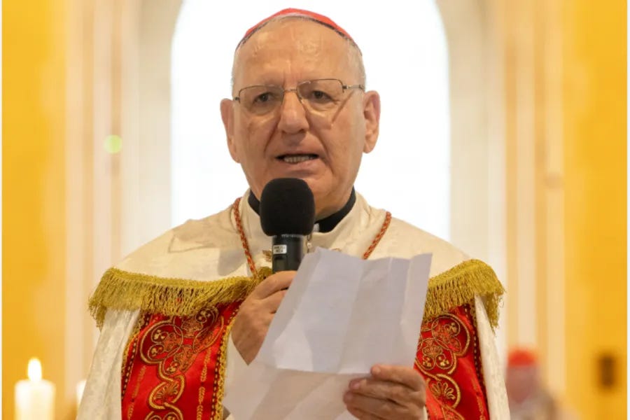 Leo accepts resignations of Chaldean patriarch and bishop amid corruption scandal