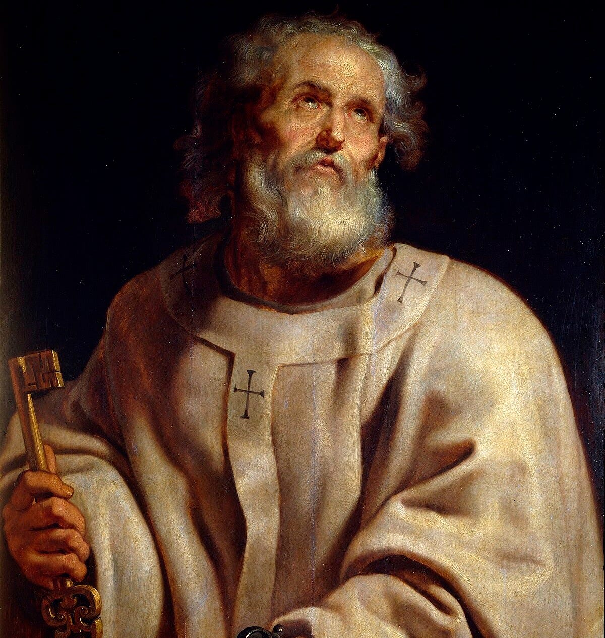 Saint Peter - Wikipedia