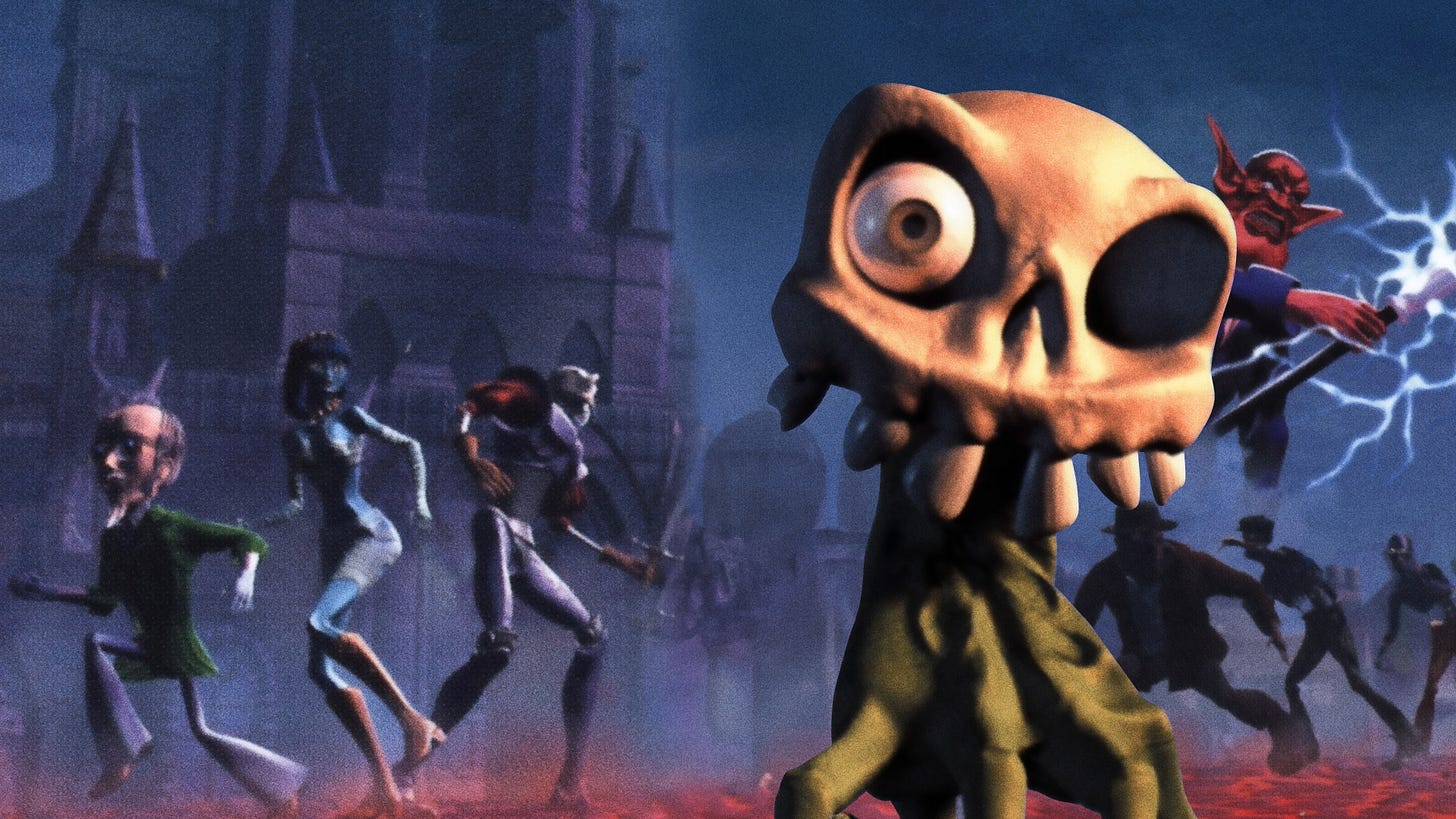 MediEvil 2