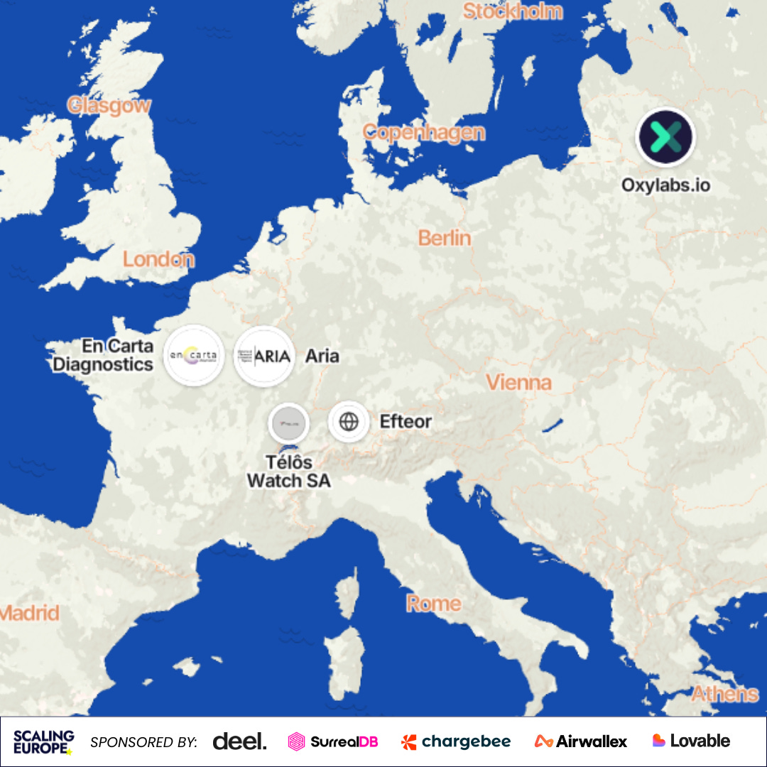 Scaling Europe Daily - 11.7.