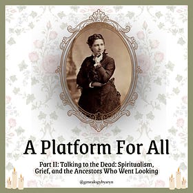 A Platform for All