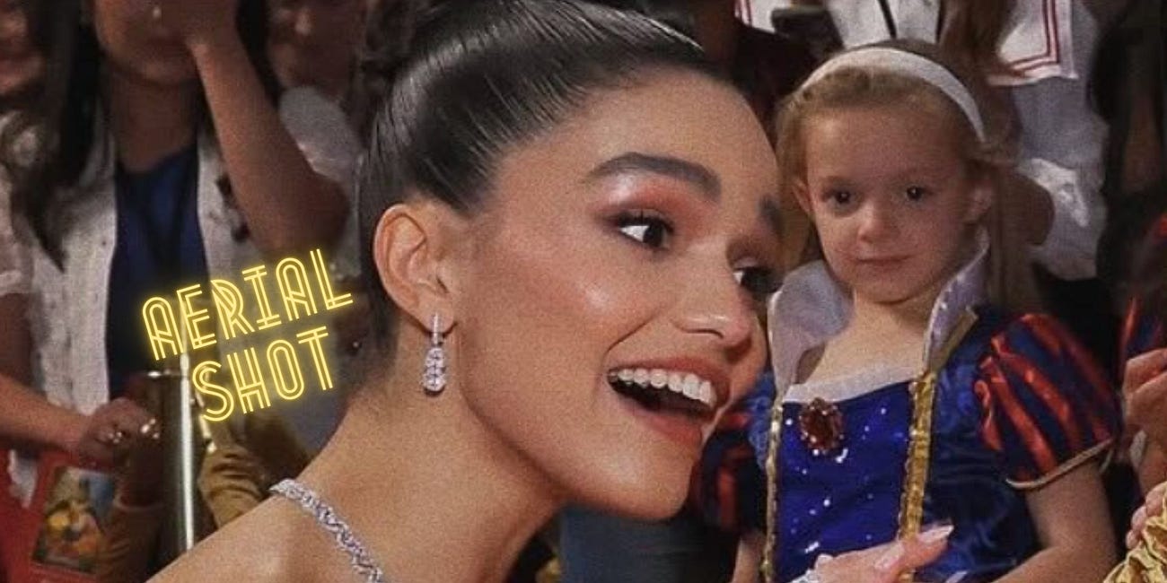 In Defense Of Rachel Zegler