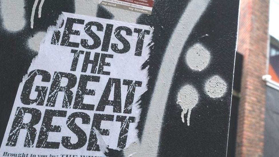 What is the Great Reset - and how did it get hijacked by conspiracy  theories? - BBC News