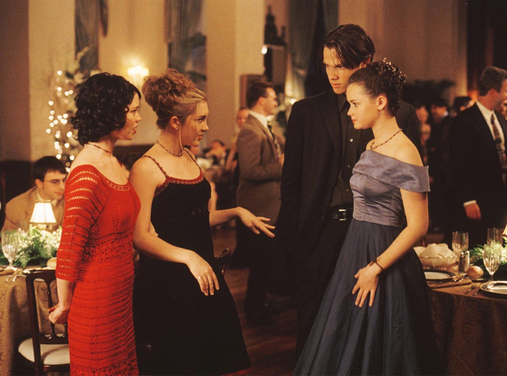 S1. Episode 9: Rory's Dance - by E.M. Tran