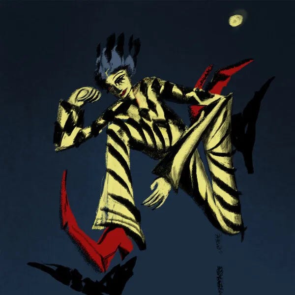 Cover art for Volumen 3 by Los Yolos