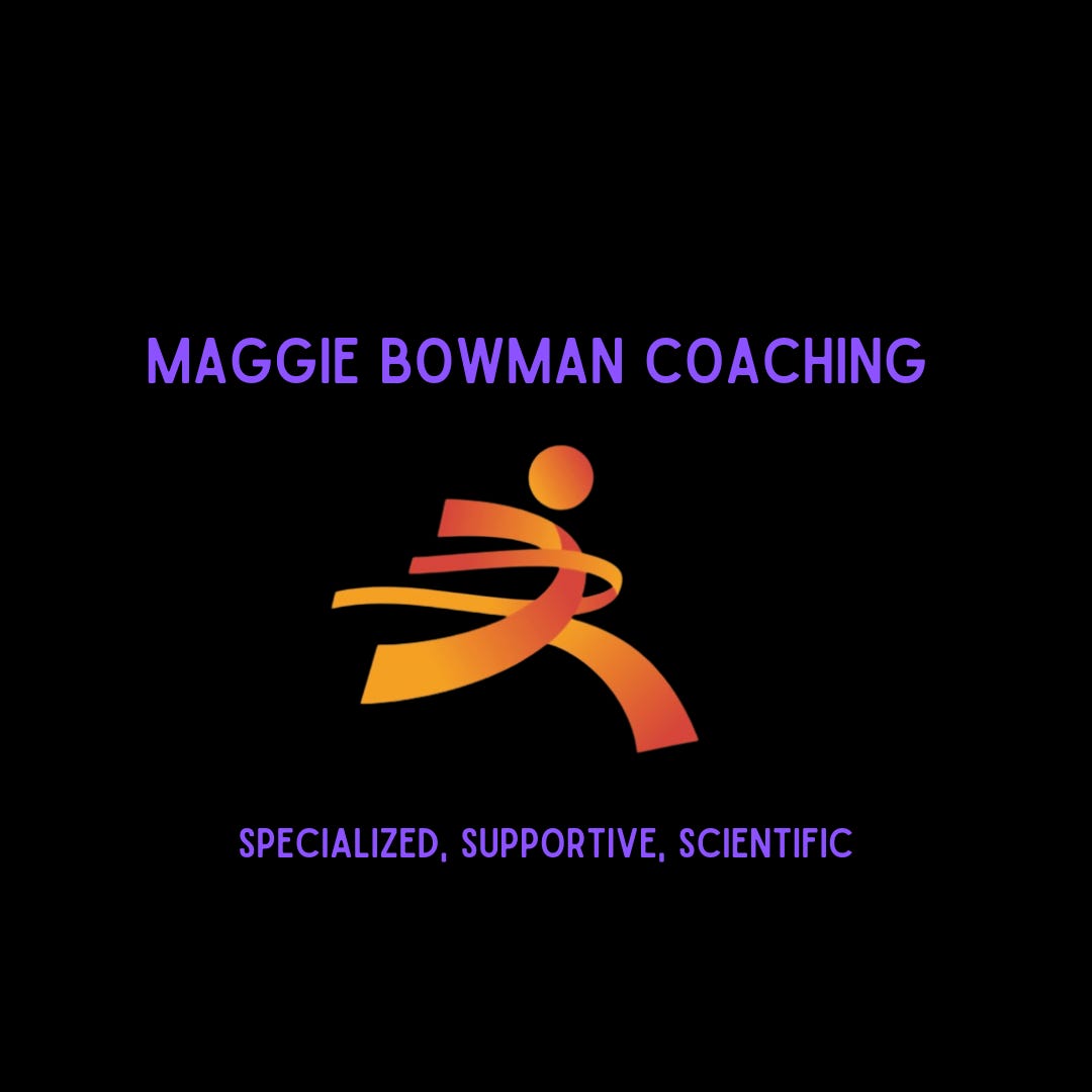 Maggie Bowman Coaching