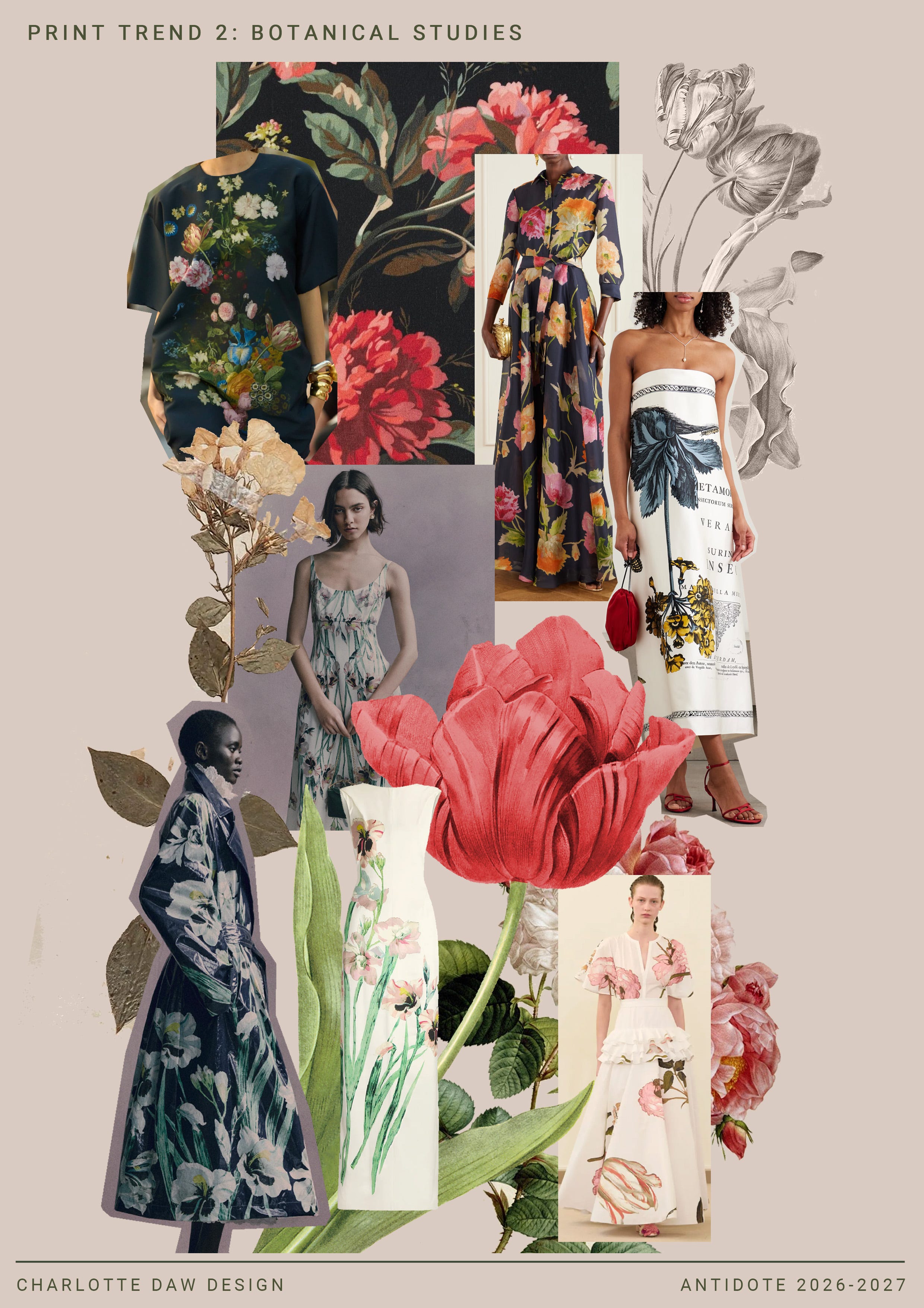 Antidote: On Fashion Print, Humanity, and the Quiet Rebellion 