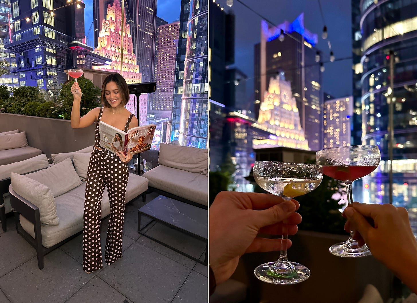 St. Cloud Rooftop Bar in New York City St. Cloud Rooftop Bar in New York City