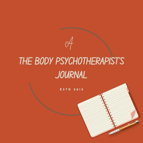 A Body Psychotherapist's Journal