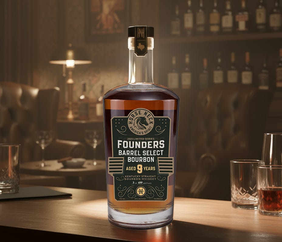 Horse Neck Founders