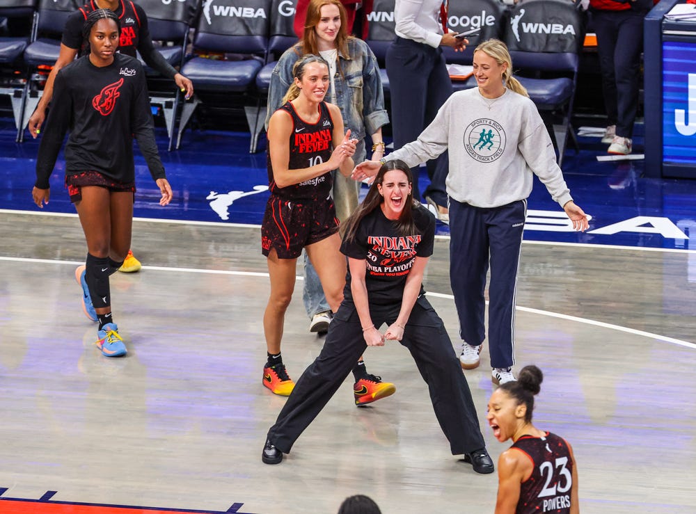 Indiana Fever Star Caitlin Clark Can't Return in WNBA Playoffs: Here's Why