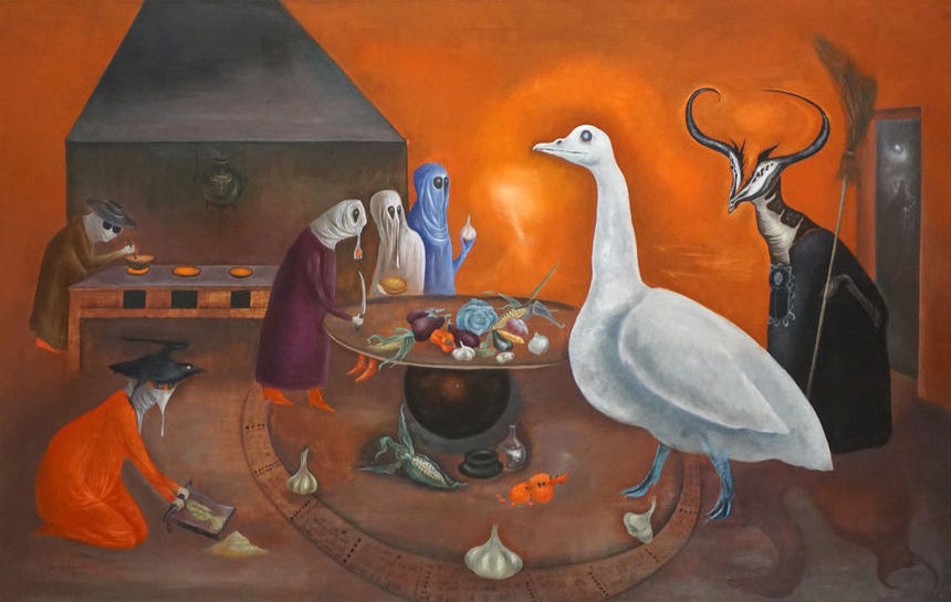 Leonora Carrington - Civita Mostre e Musei