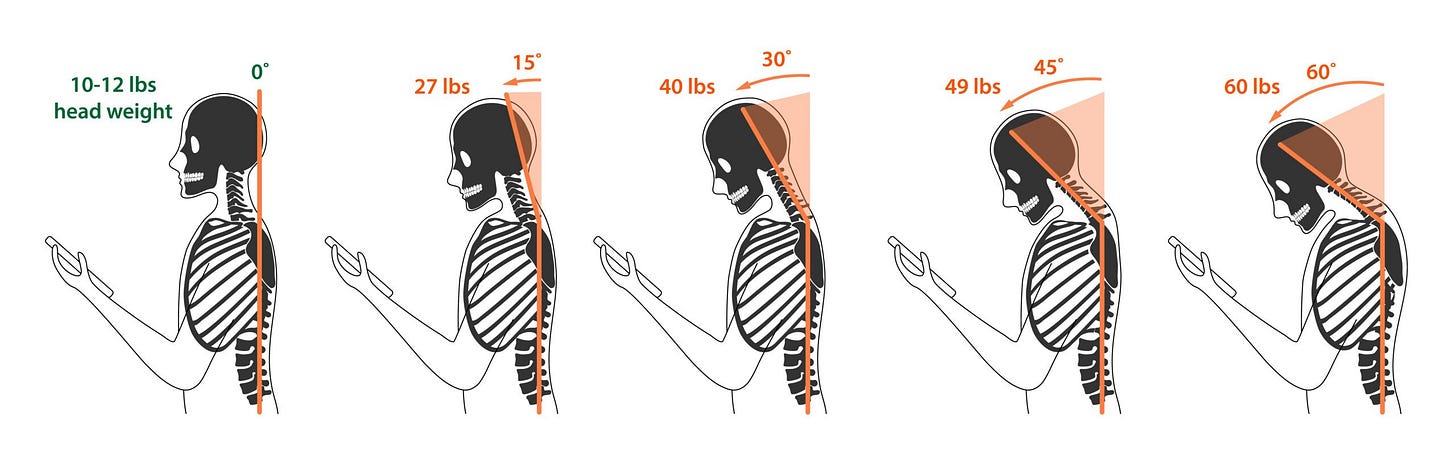 Balancing the Head on the Spine - Movement Matters | Feldenkrais