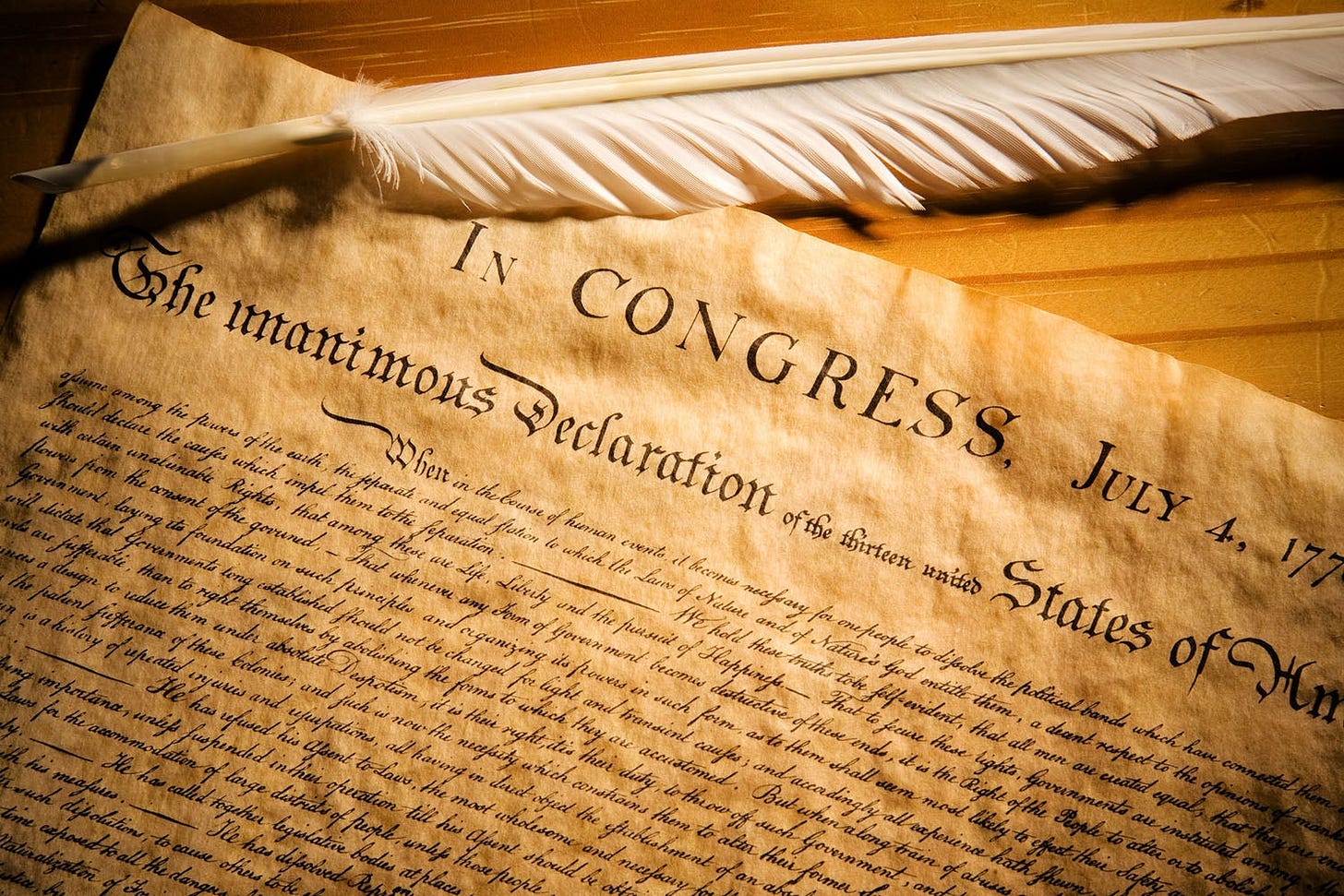 When Americans forgot about the Declaration of Independence | Stanford News