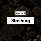 【Slashing】Basic Word Explanation