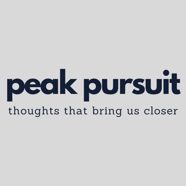 Peak Pursuit