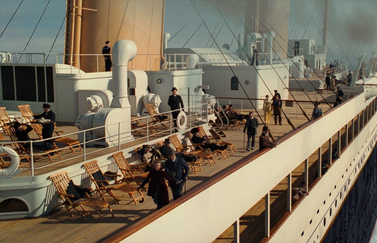 Titanic: 6 facts you didn't know about the movie