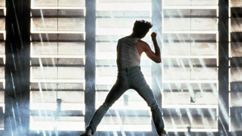 Footloose-dance