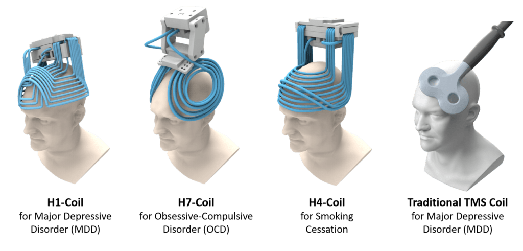 Coil Rendering Array