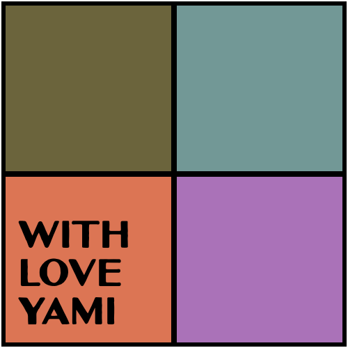 With Love, Yami