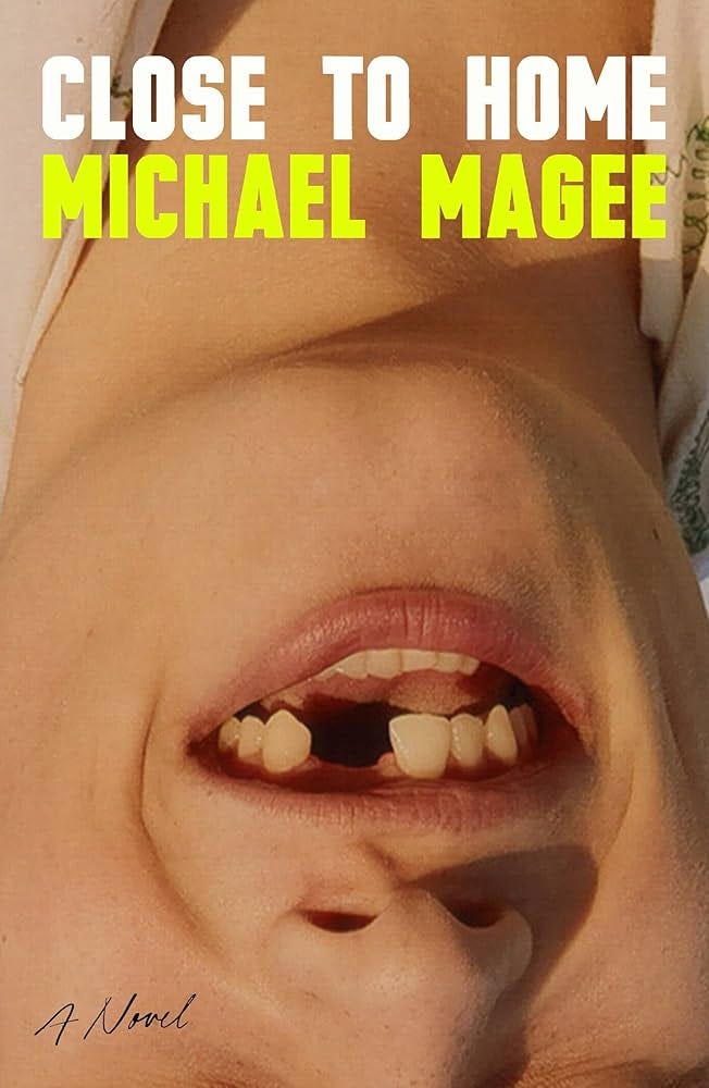 close to home michael magee