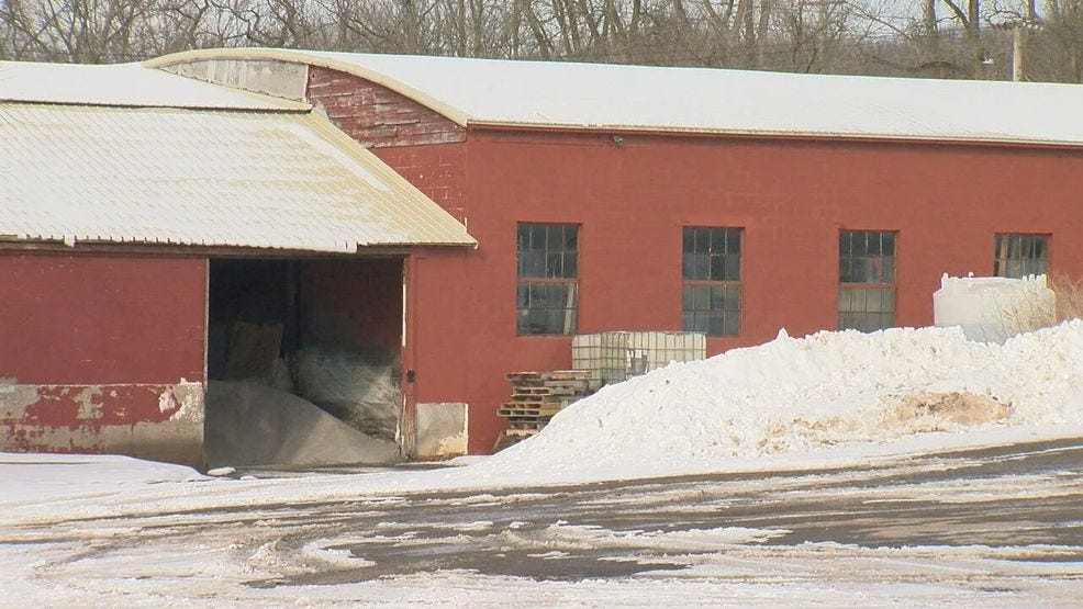 American Rock Salt responds to claims of increased contracts; Palmyra faces salt  shortage