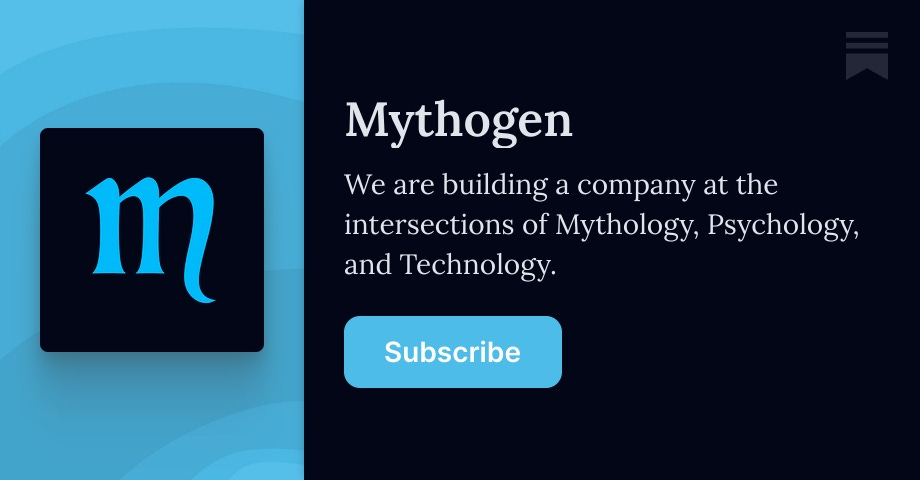 Mythogen | Krishna Parashar | Substack