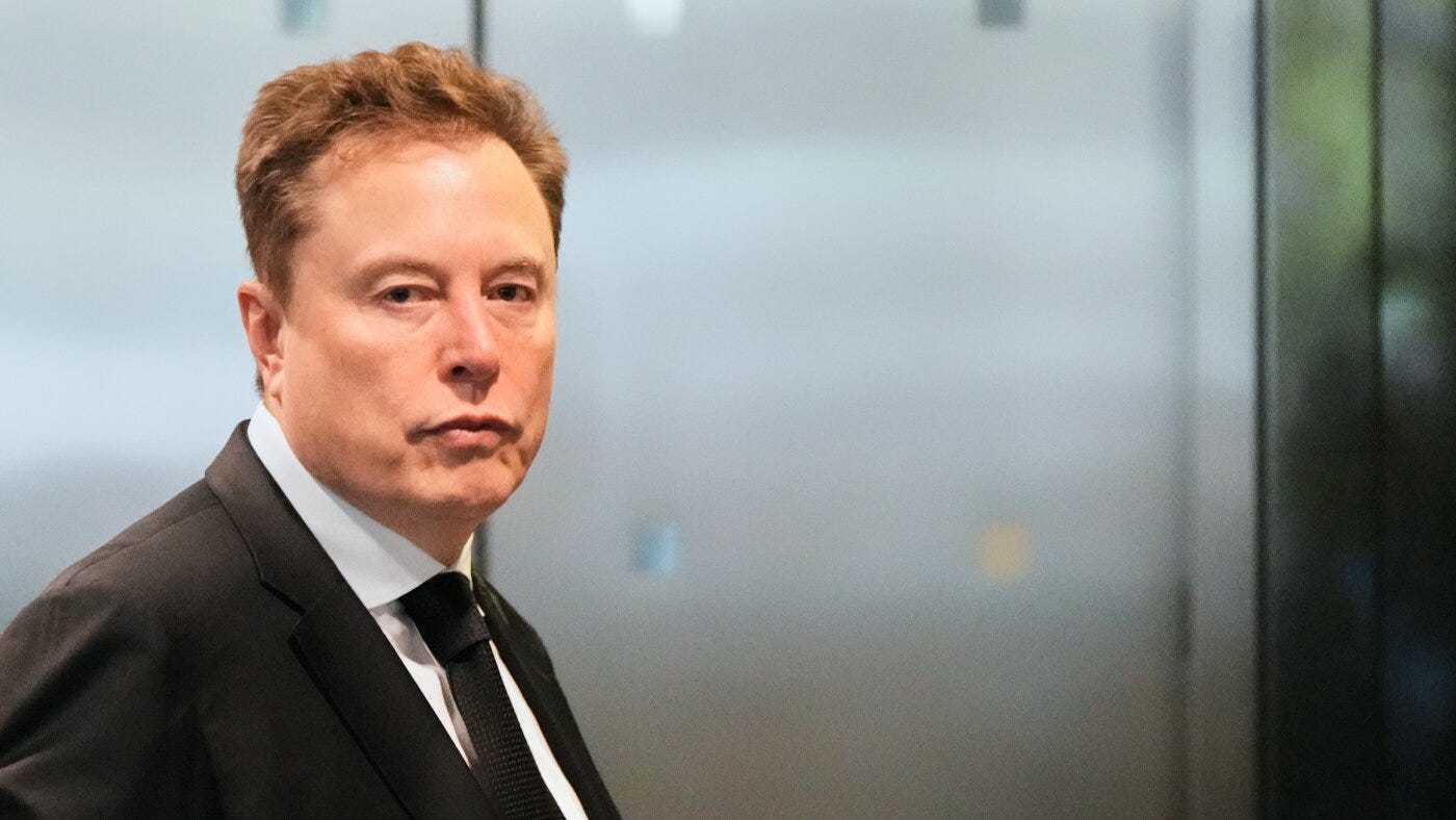 Elon Musk testifies against OpenAI, seeking Sam Altman's ouster : NPR