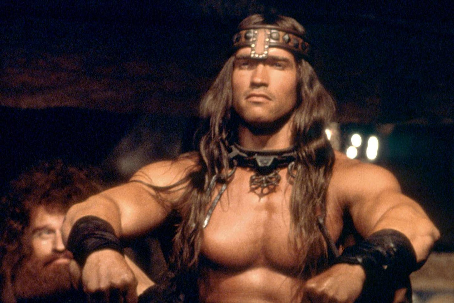 Arnold Schwarzenegger is reviving 'Conan the Barbarian' with 'Mission:  Impossible' filmmaker