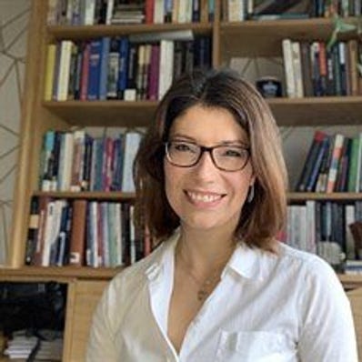 Professor Stephanie Decker Professor Stephanie Decker