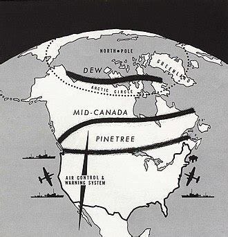 Distant Early Warning Line - Wikipedia