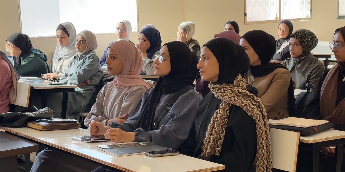 Gaza’s Schools Reopen in Defiance of Continued Israeli Attacks on Everyday Life