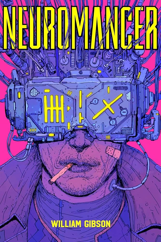 Neuromancer: 1 : William Gibson: Amazon.pl: Zabawki Neuromancer: 1 : William Gibson: Amazon.pl: Zabawki